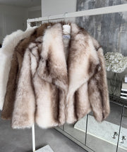Romina Fur Jacket – Polar
