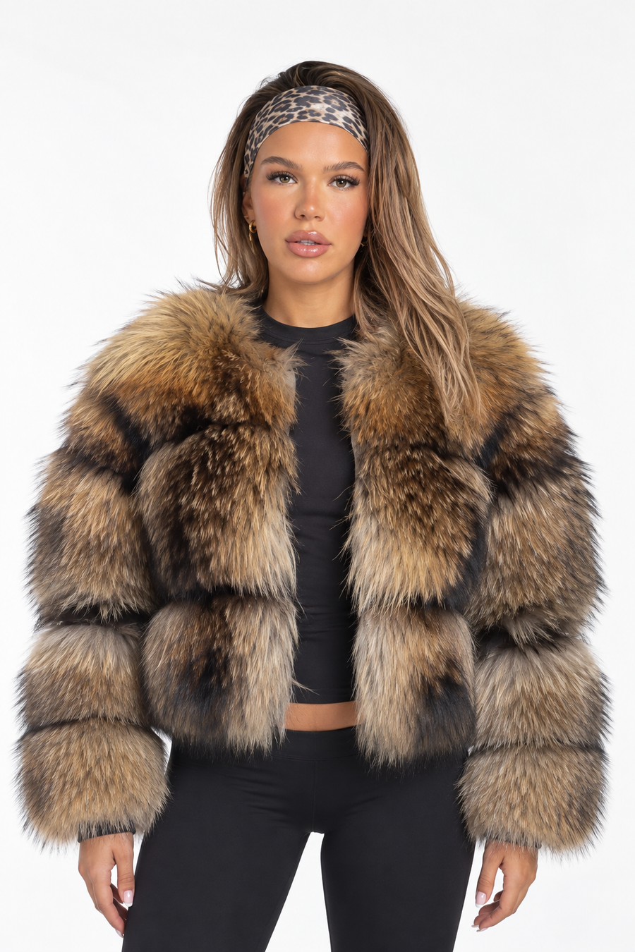 Sienna Fur Jacket