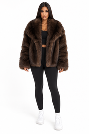 Kimora Fur Jacket