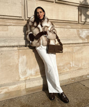 Romina Fur Jacket – Polar