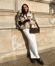 Romina Fur Jacket – Polar